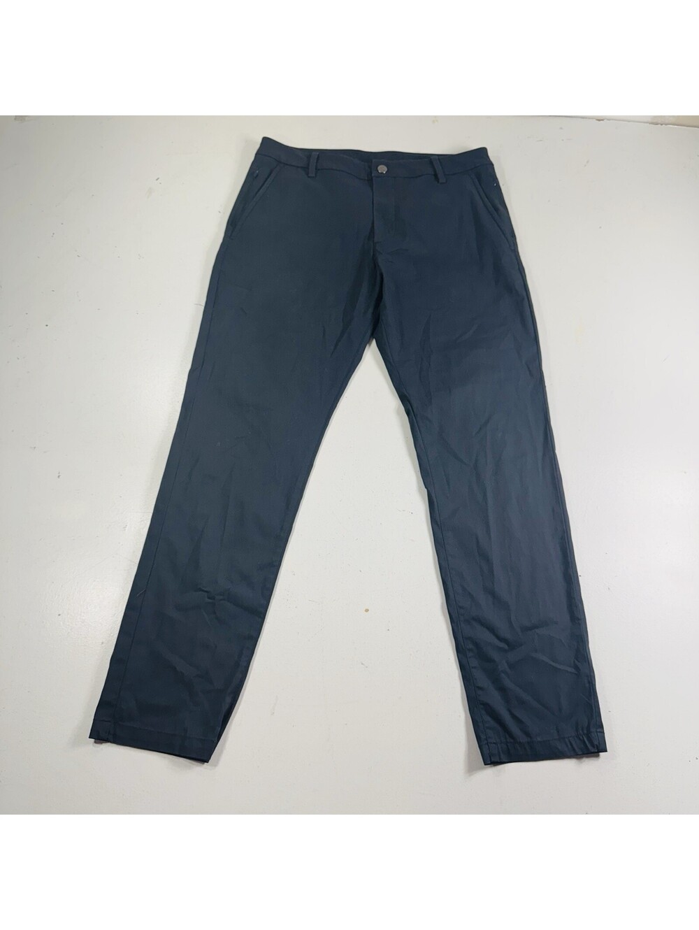 Bird Dogs Chino Pants Black Stretch Boomstick Men’s Size 32x30